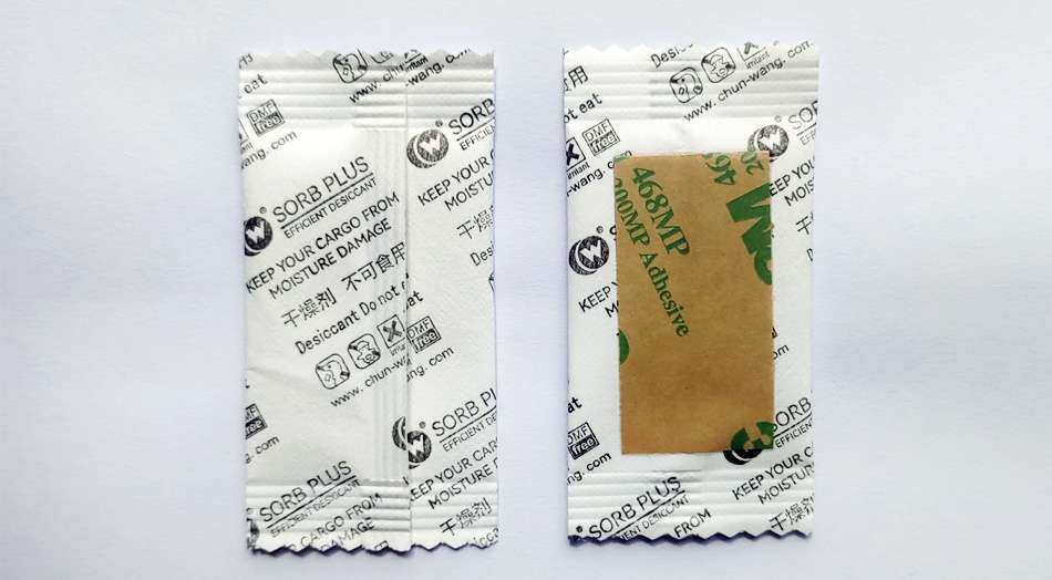 車燈干燥劑包材